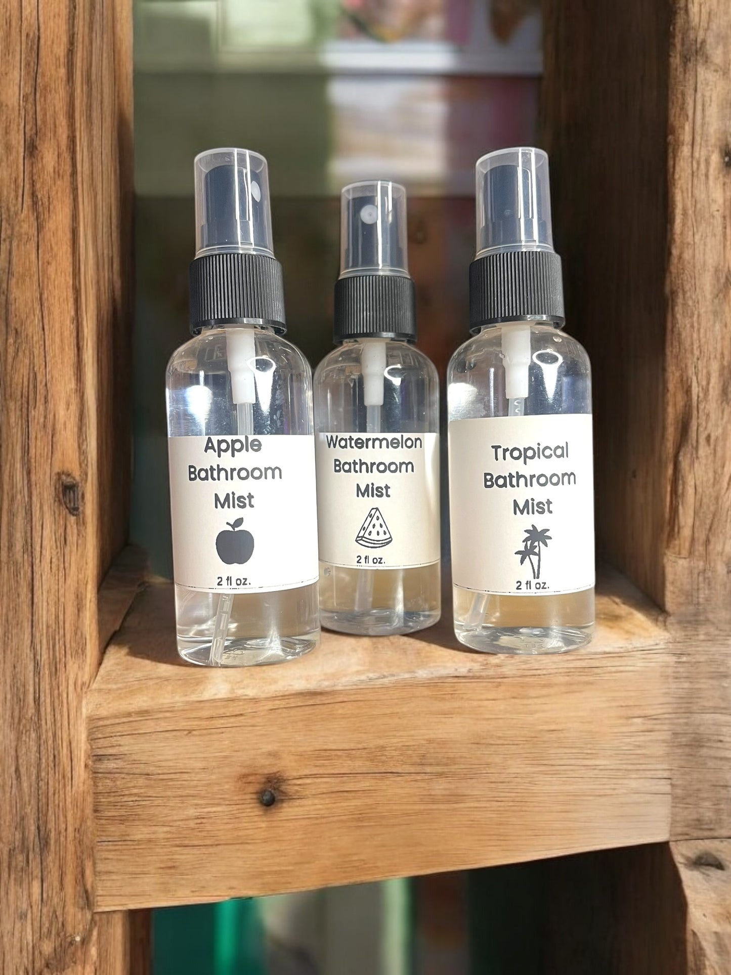 Bathroom Aroma Fragrance Set of 3