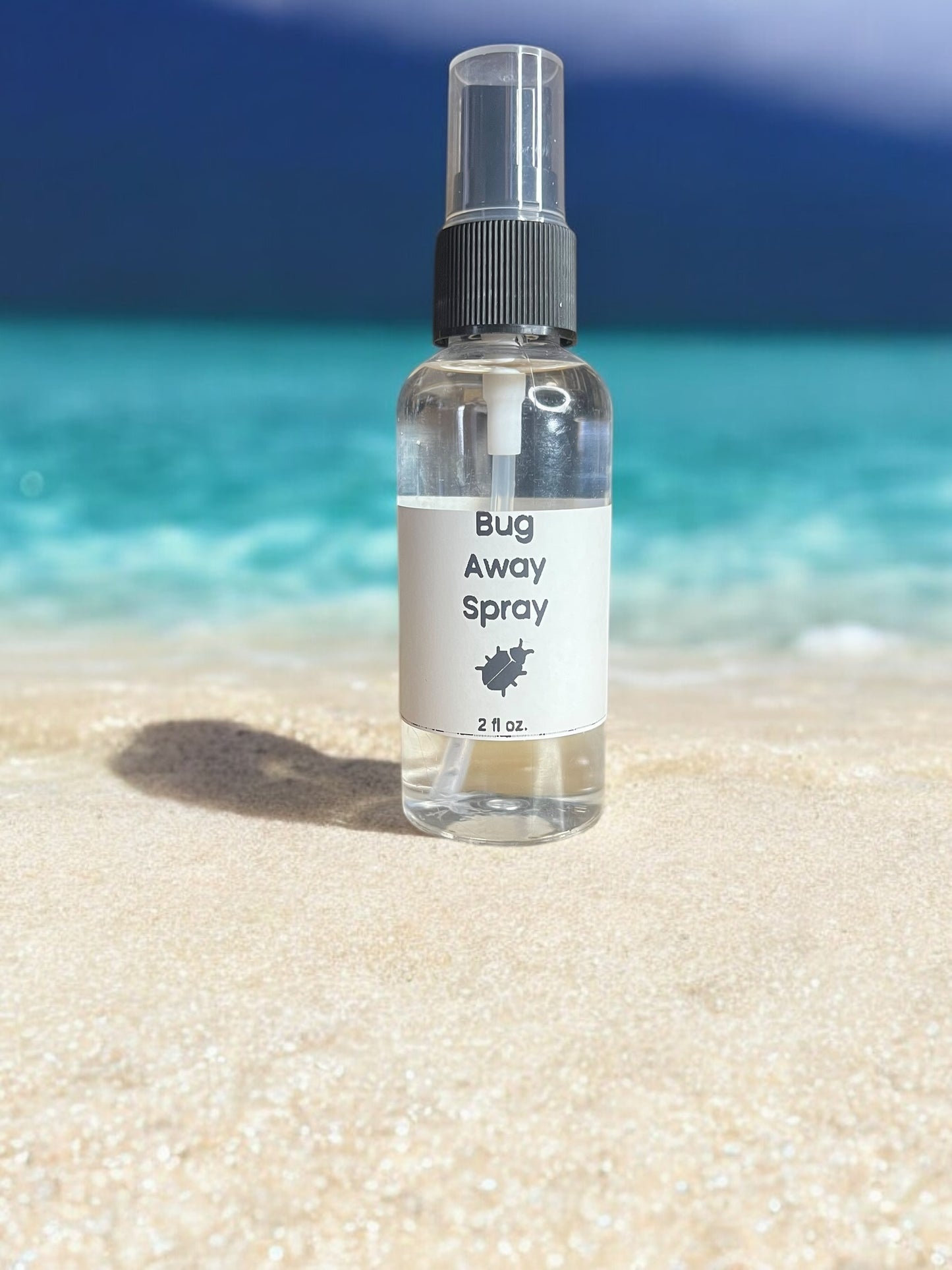 Bug Away Body Spray – Natural Insect Repellent & Soothing Protection