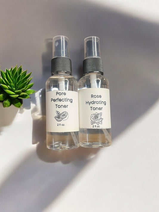 Face Toner Hydrating & Glowing Set