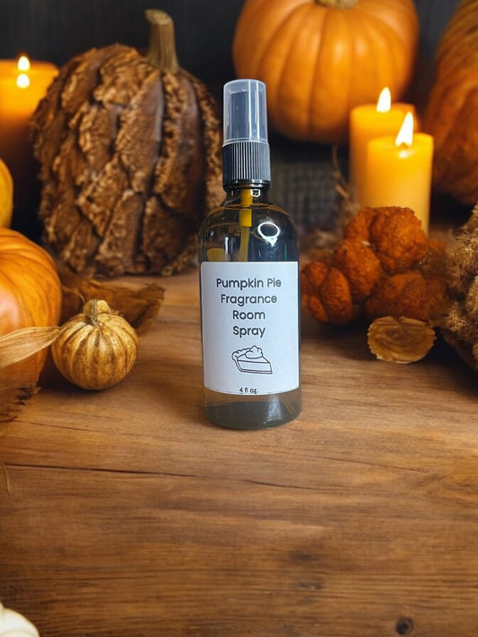 Pumpkin Pie Room Fragrance Spray 4oz