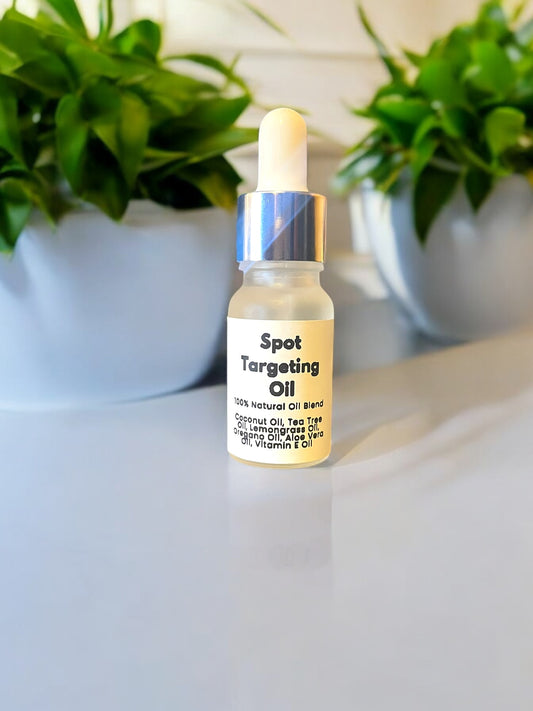 Clear Skin Spot Targeting Oil – Blemish Control & Healing Treatment 0.5oz