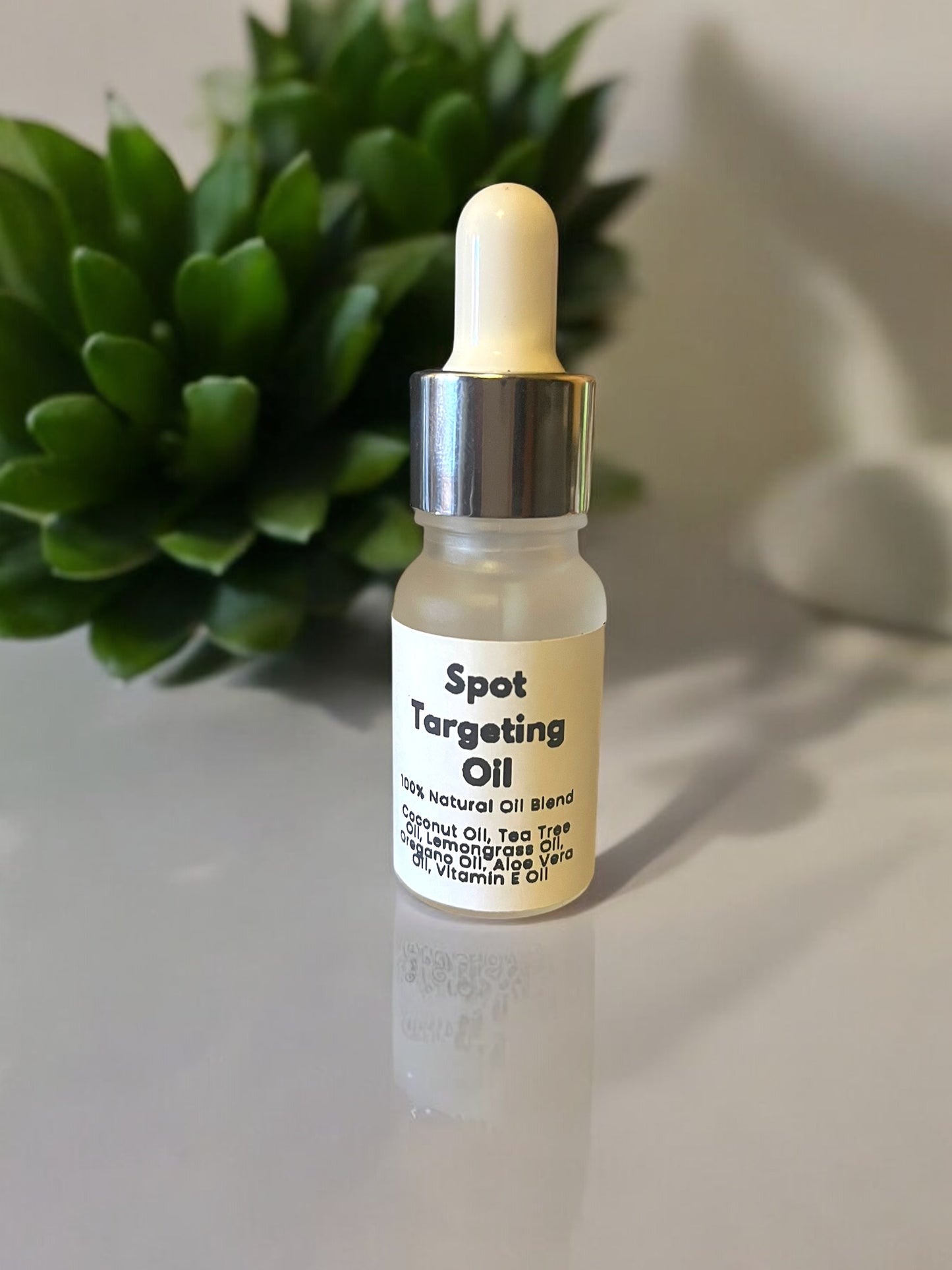 Clear Skin Spot Targeting Oil – Blemish Control & Healing Treatment 0.5oz