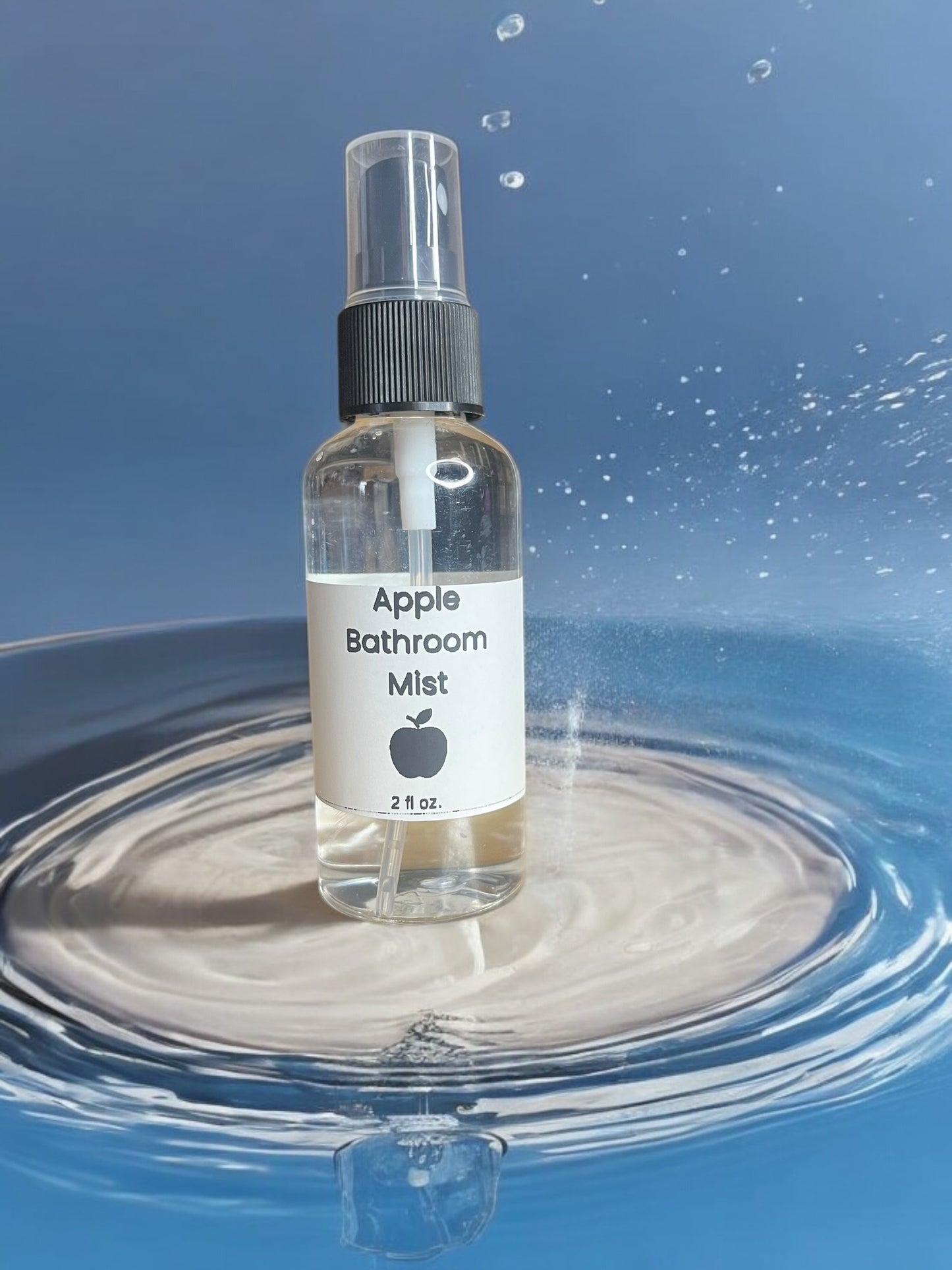 Apple Bathroom Fragrance Mist 2oz