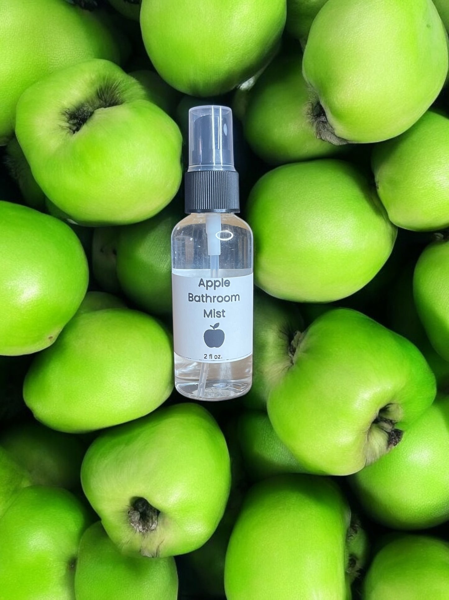 Apple Bathroom Fragrance Mist 2oz